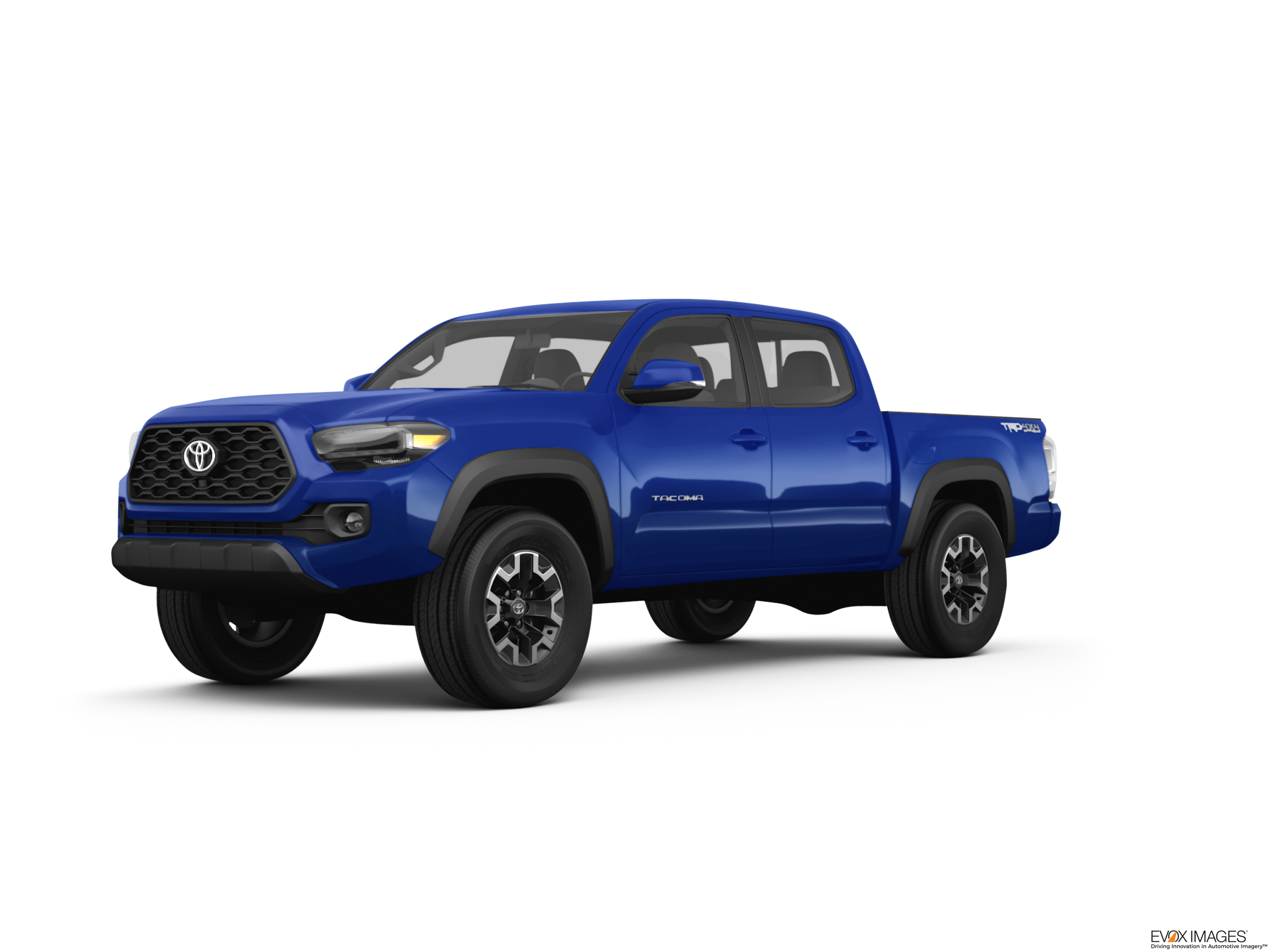 2023 Toyota Tacoma TRD Off-Road Review: I Don't Get It. But